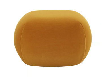 PUKKA - Square fabric pouf by Ligne Roset - view 3